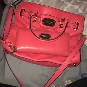 Michael Kors Bag and Wallet